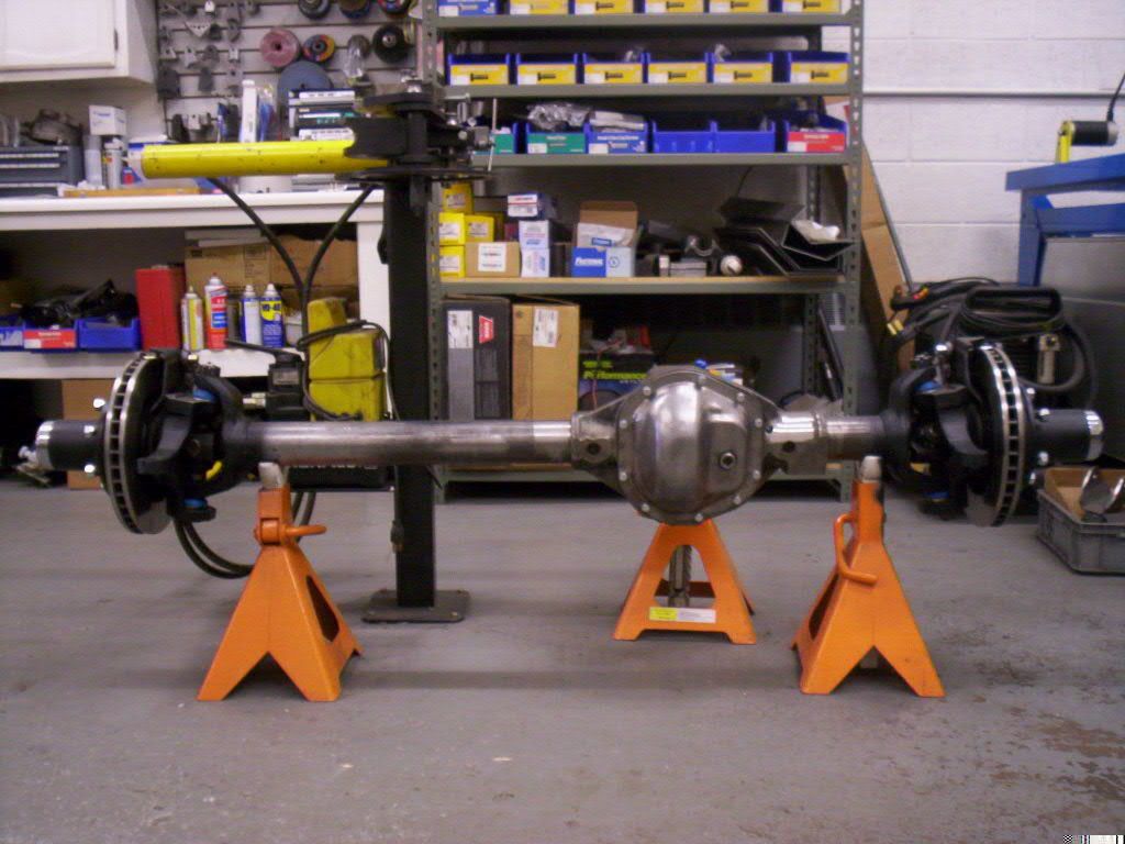 2000 Chevy S10 ZR2, SAS, 37's, D44's Pirate 4x4